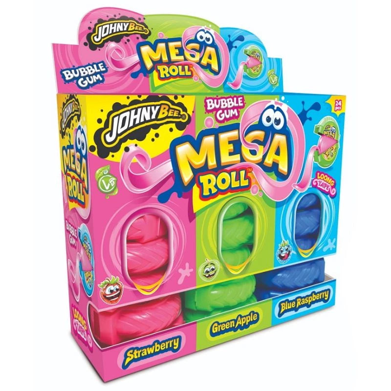 Mega Roll Gum Stand Exp. X 24u