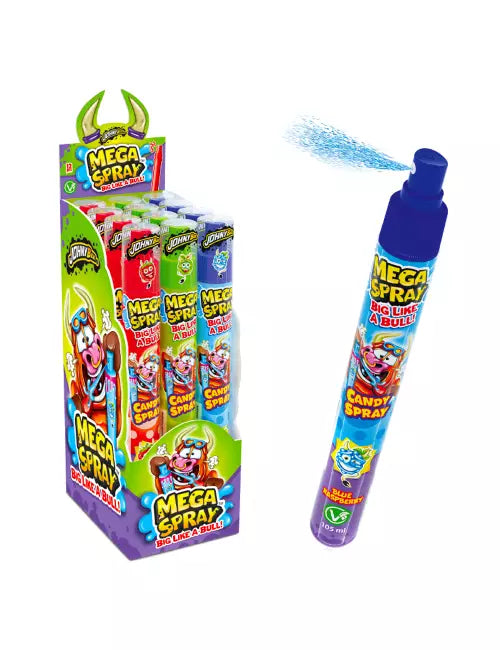 Mega Spray XXL 105ML x12