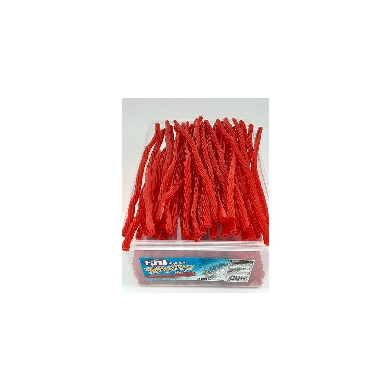 FINI SUPER TORCIDAS FRESA 200U. - imagen 2