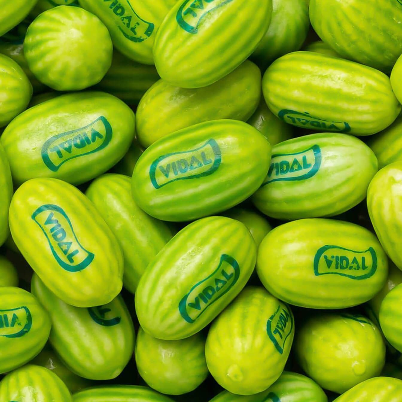 Vidal Melones Verdes Pica Bolsa 250u - imagen 2