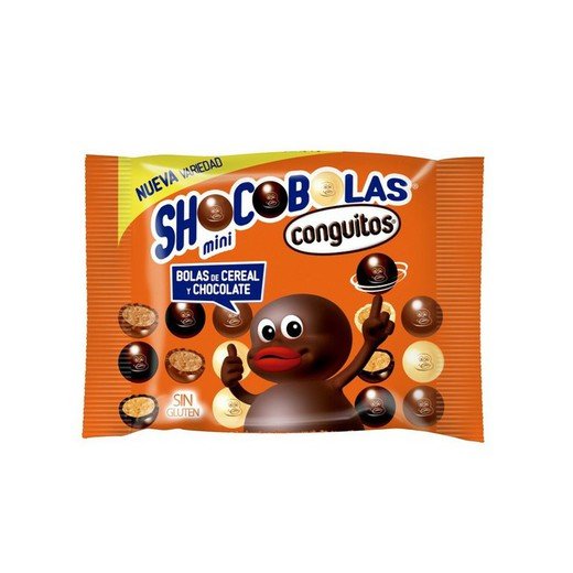 Lacasa Mini Chocobolas Mix 1kg