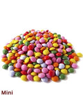 CARLETTI MINI GRAGEA CHOCOLATE COLORES 2.5KG