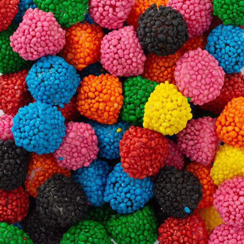 BURMAR MORAS ASTEROIDE SURTIDO 1KG