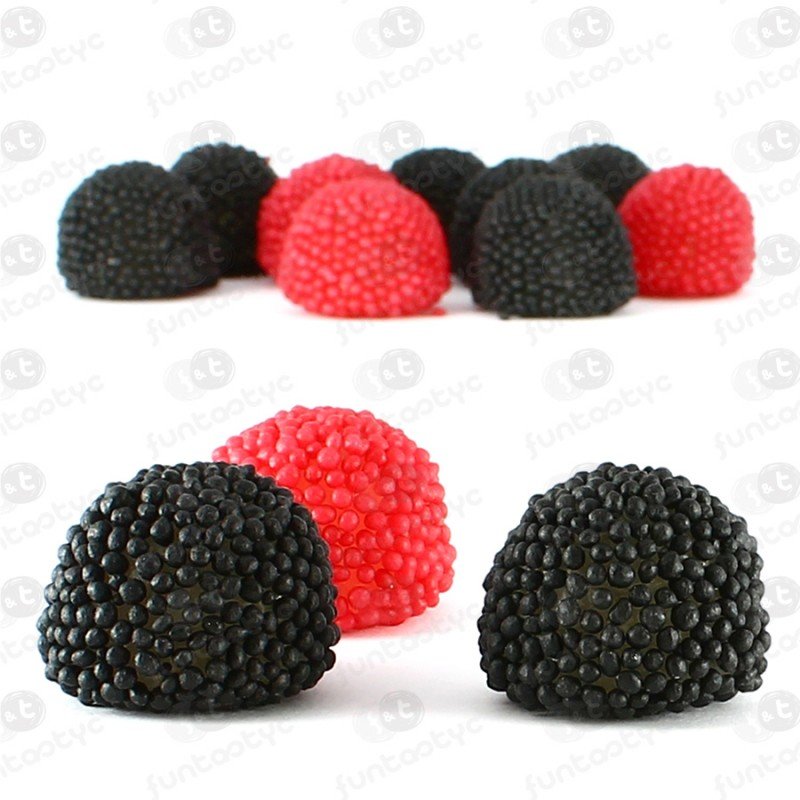 MORAS GRANO ROJAS/NEGRAS1KG SIN GLUTEN - imagen 2