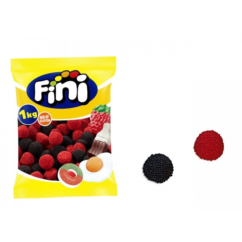 MORAS GRANO ROJAS/NEGRAS1KG SIN GLUTEN