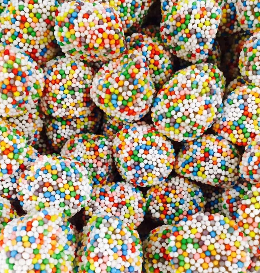 FINI MORAS MULTICOLOR 1KG - imagen 2