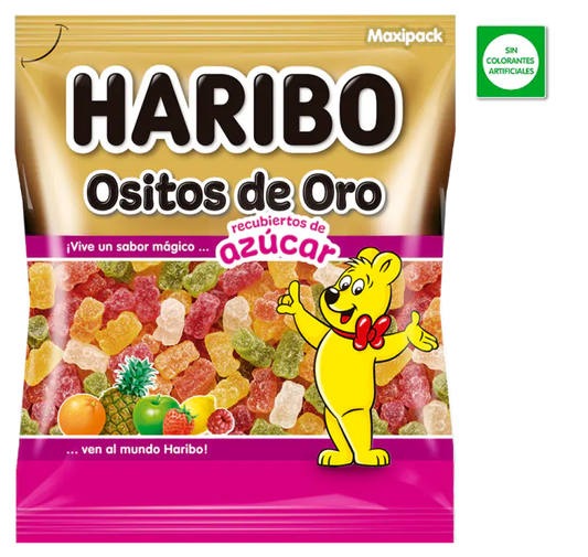 Haribo Osito Azúcar Bolsa 1kg