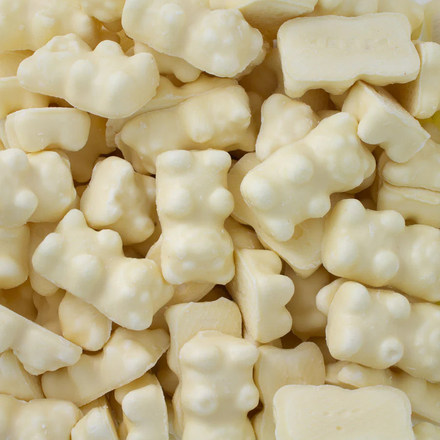 OSOS NUBE MARSHMALLOW CHOCOLATE BLANCO TARRO 1KG