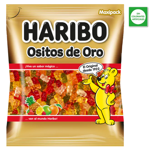 Haribo Ositos Brillo Bolsa 1kg