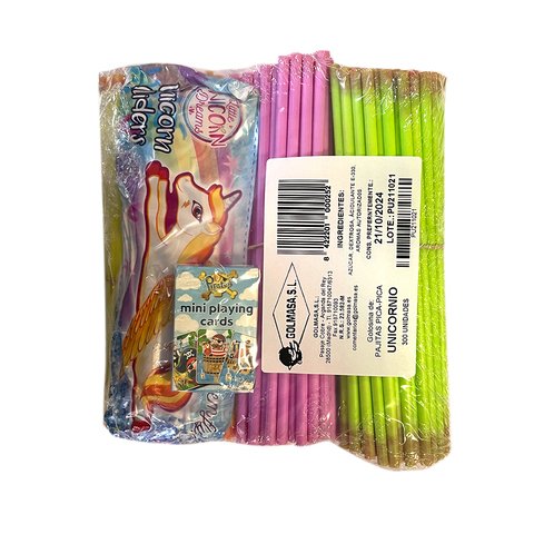 Golmasa Pajita Pica Bolsa 300u - imagen 2