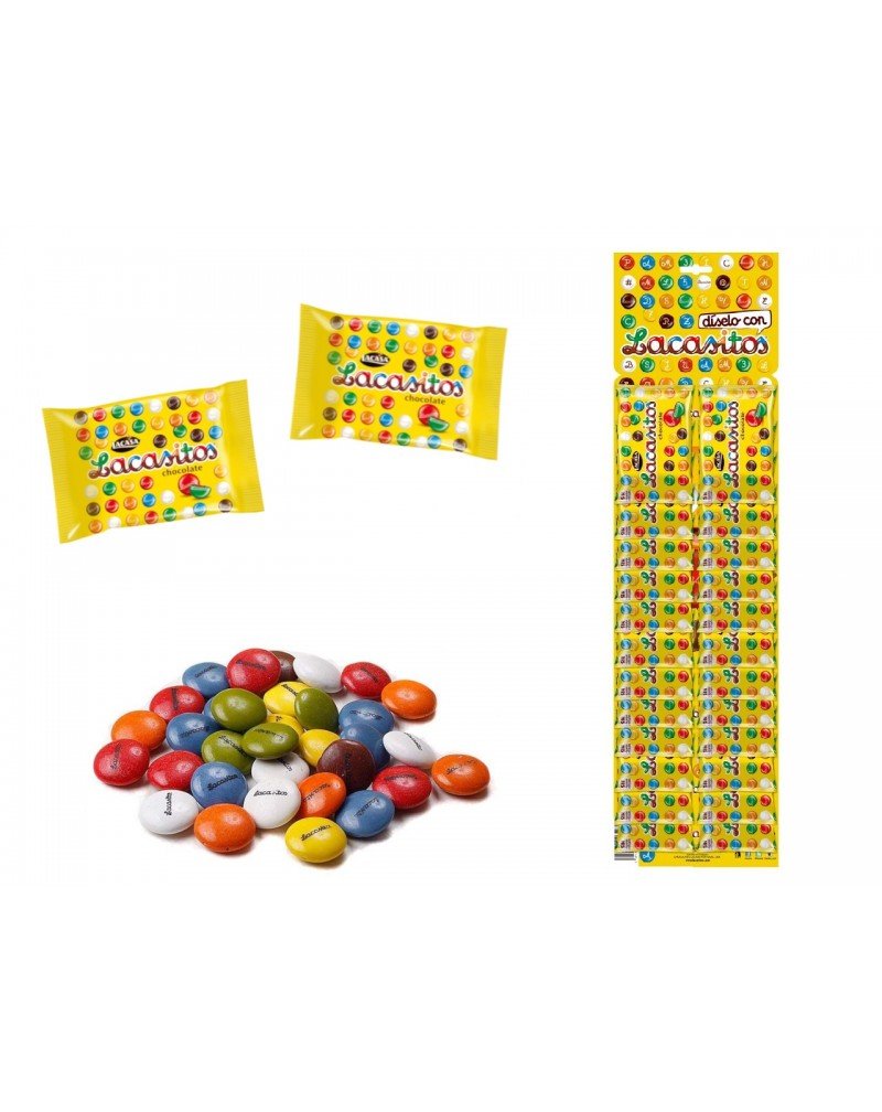 Lacasitos Panoplia 18g x 24u