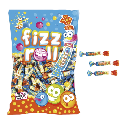 J.L.FIZZ ROLL 300 U.