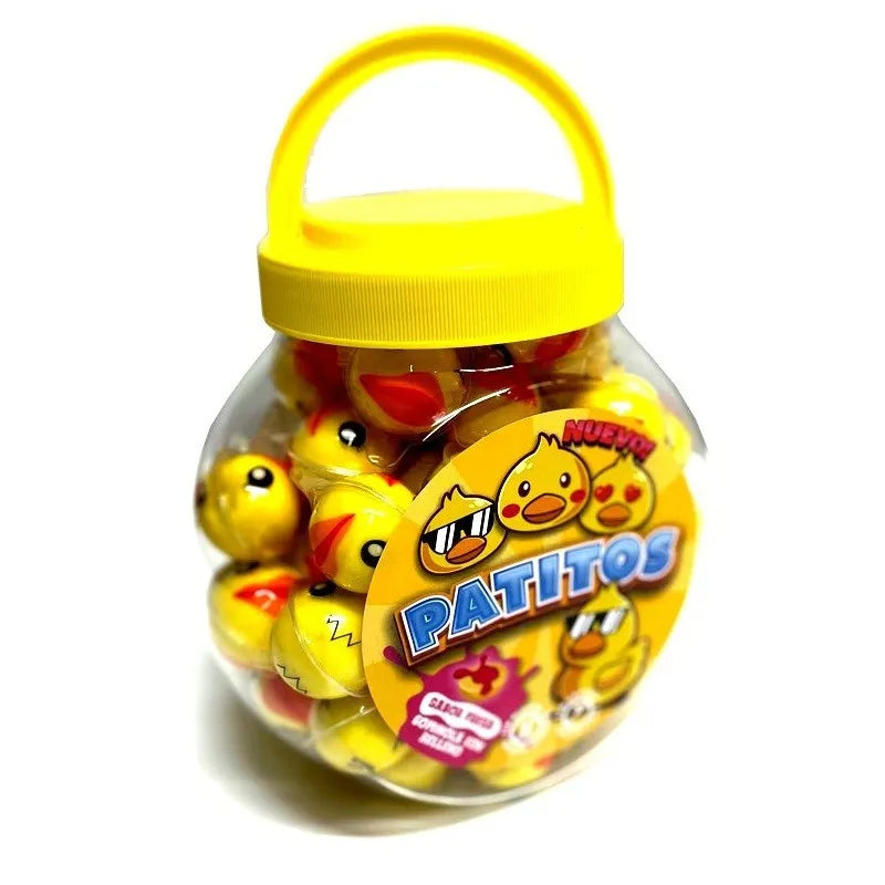 COOL CANDIES PATITOS RELLENOS 60UN. - imagen 3