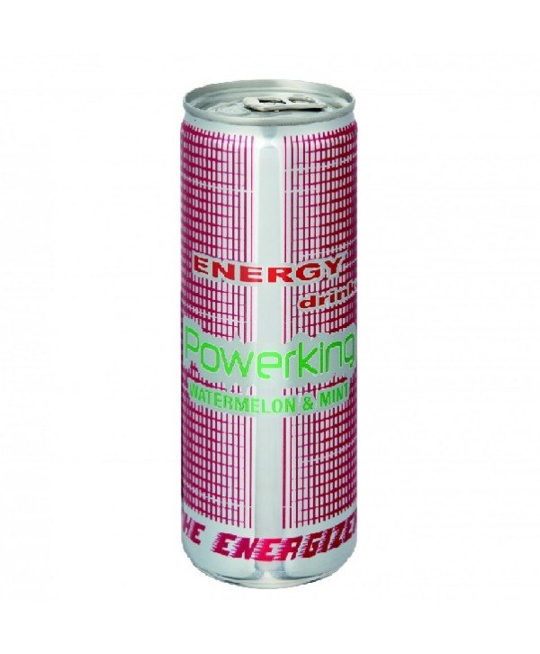 Powerking Energy Sandia-Menta 250ml