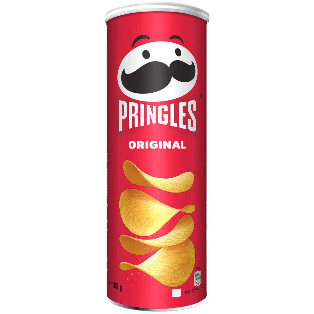 Pringles Original 40g x 12u
