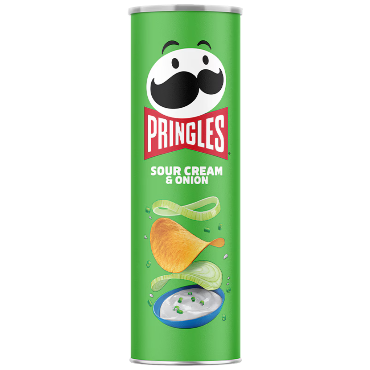 Pringles Sour Cream Onion 165g