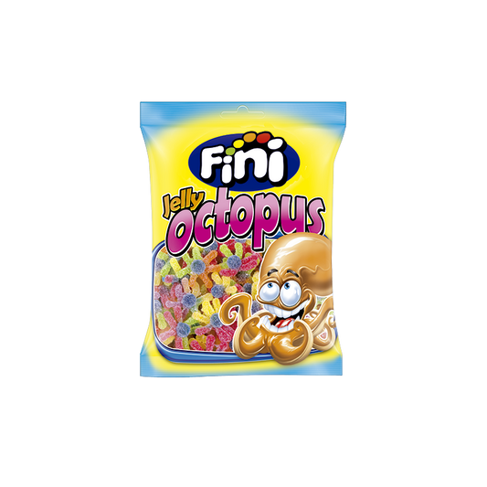 Fini Impulso Pulpitos Pica 100gr