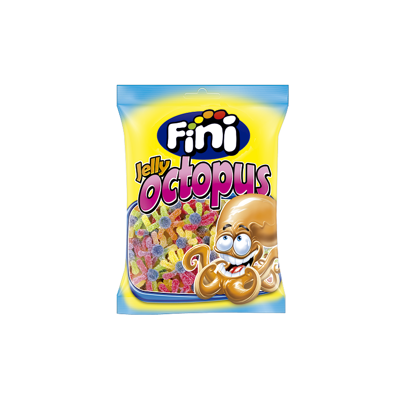 Fini Impulso Pulpitos Pica 100gr
