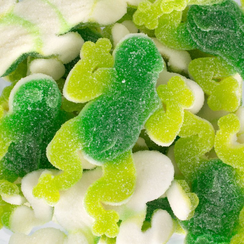 FINI RANAS PICA GIGANTE 1KG. SIN GLUTEN - imagen 2