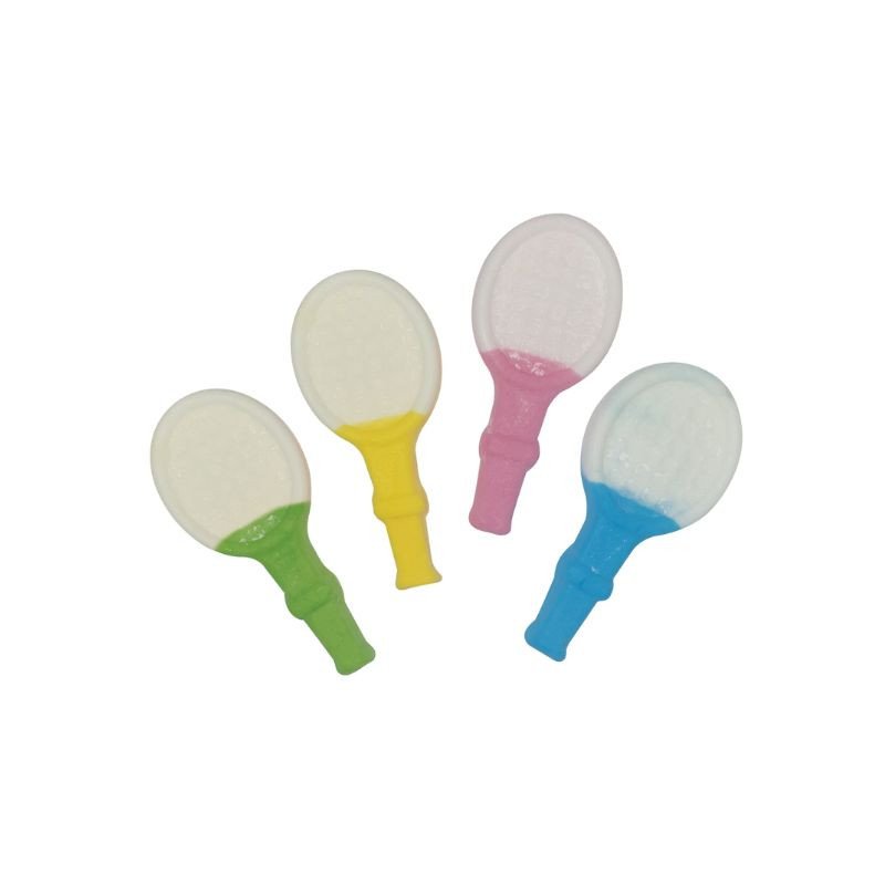 FINI RAQUETAS TENIS FOAM 1KG SIN GLUTEN - imagen 2