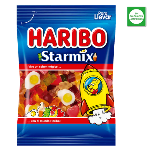 Haribo Imp. StarMix 90g
