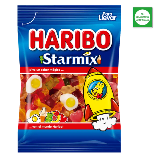 Haribo Imp. StarMix 90g
