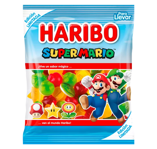 Haribo Imp. Super Mario 80g