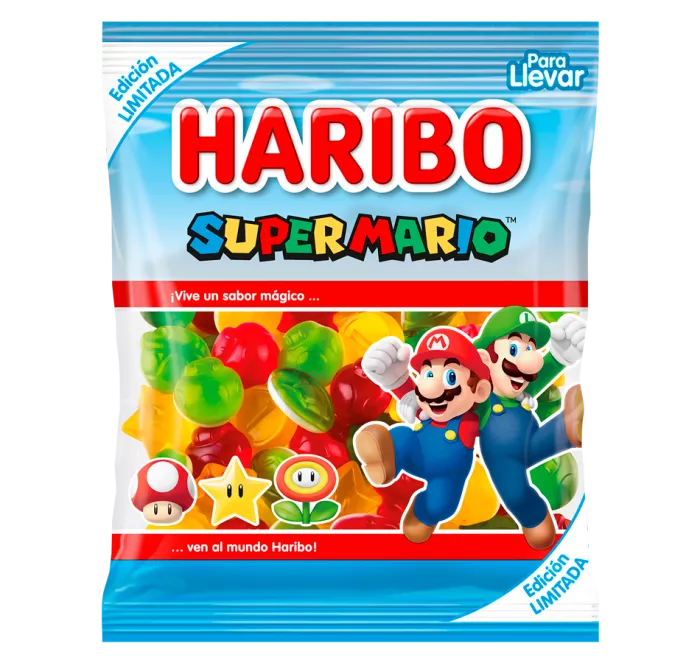 Haribo Imp. Super Mario 80g