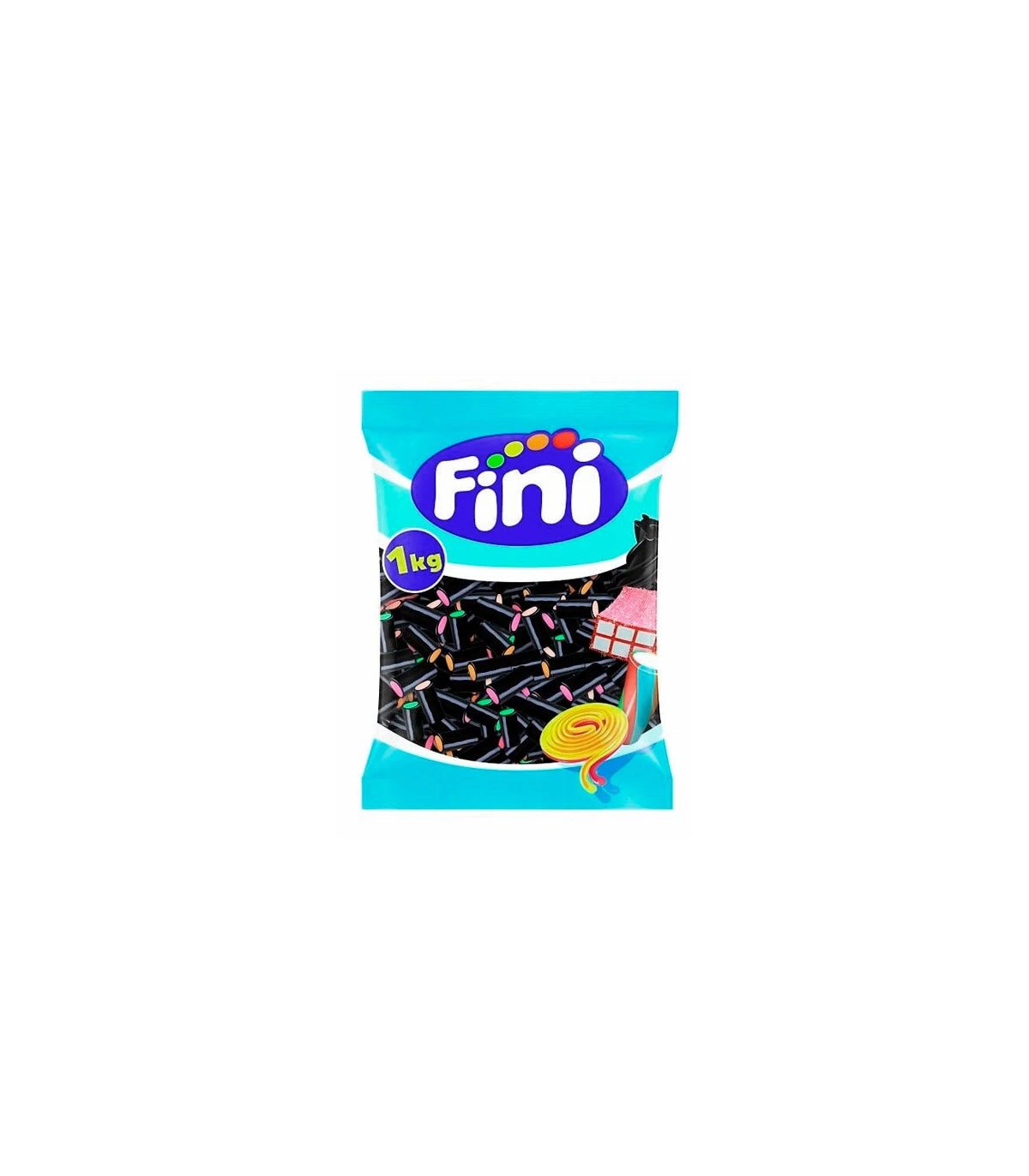 FINI TACO RELLENO REGALIZ SURTIDO 1K