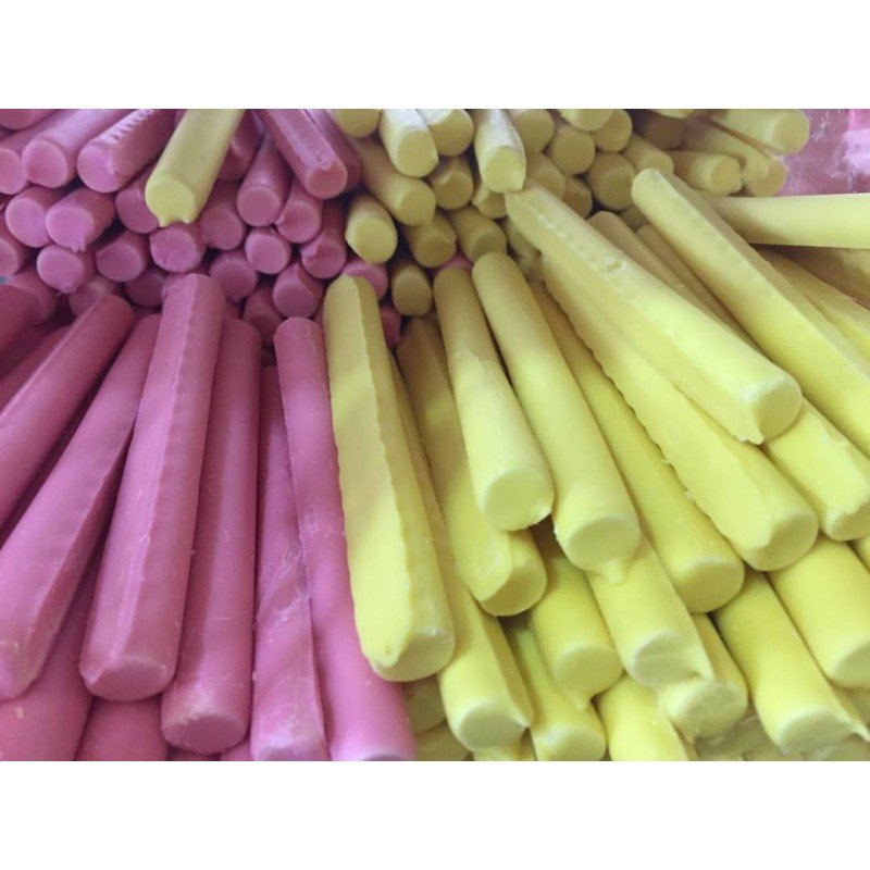 FINI TANZANITO FRESA-AMARILLO SIN GLUTEN150U. - imagen 2