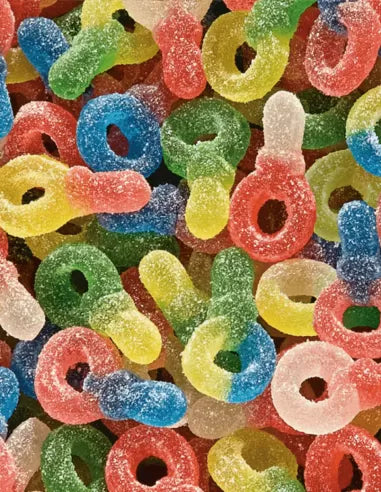 Haribo Imp. Teen Pika 90gr - imagen 2