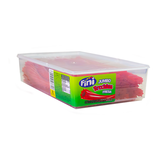 Fini Jumbo Torcida Fresa 30u