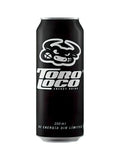 Toro Loco Bebida Energética 50 cl