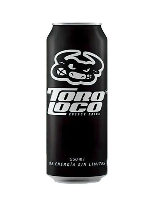 Toro Loco Bebida Energética 50 cl