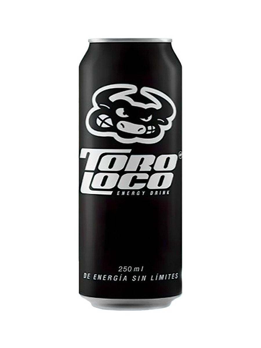 Toro Loco Bebida Energética 50 cl