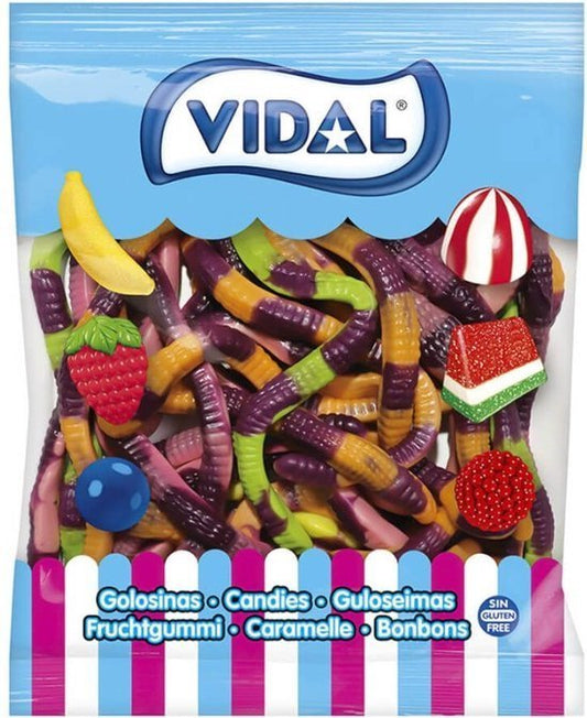 VIDAL ANACONDAS MAXI 1KG SIN GLUTEN
