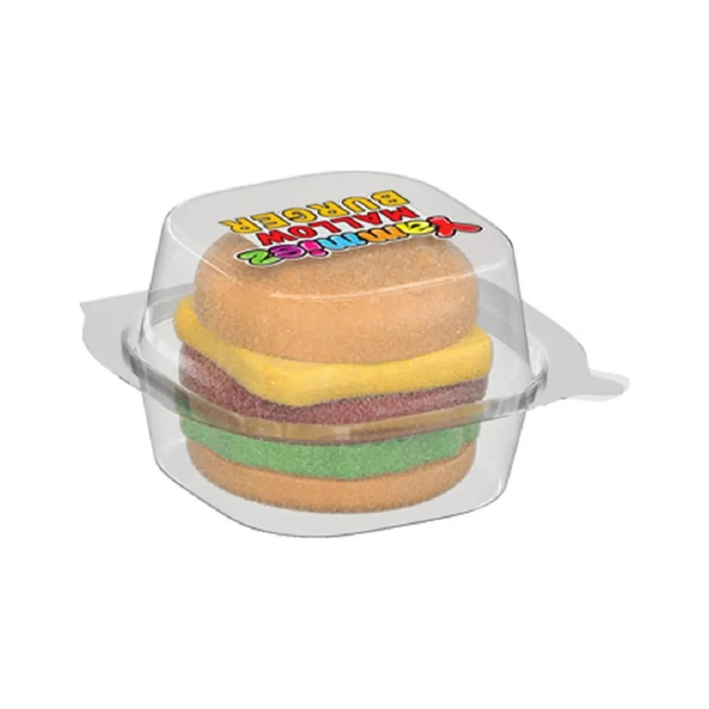 Yammiez Mallow Burguer 50gr x 12u - imagen 2